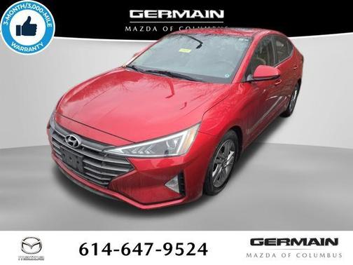 2020 Hyundai ELANTRA Value Edition