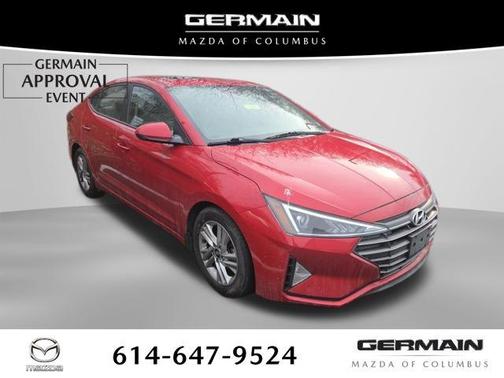 2020 Hyundai ELANTRA Value Edition