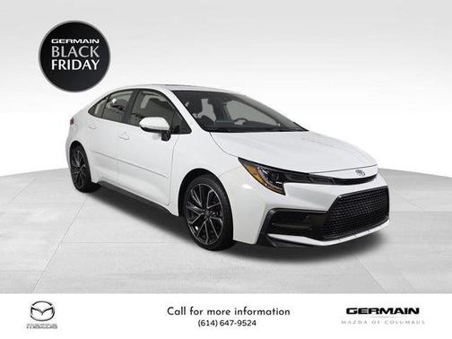 2021 Toyota Corolla SE