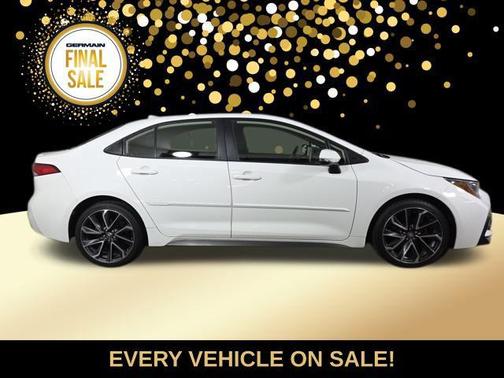 2021 Toyota Corolla SE