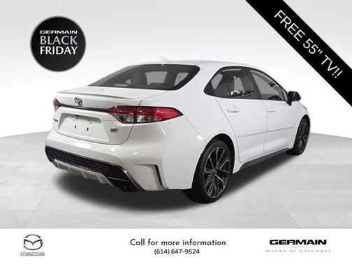 2021 Toyota Corolla SE