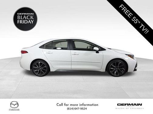 2021 Toyota Corolla SE