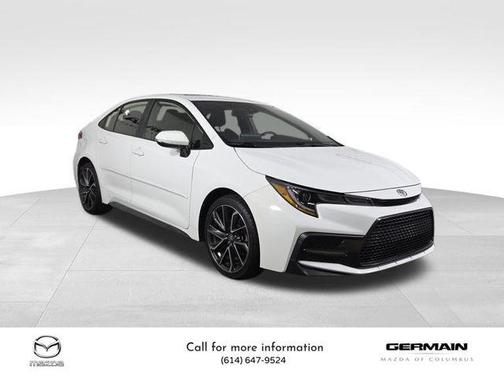 2021 Toyota Corolla SE