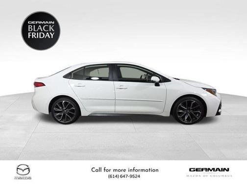 2021 Toyota Corolla SE