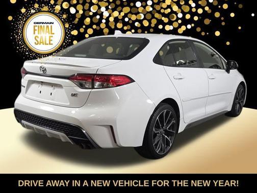 2021 Toyota Corolla SE