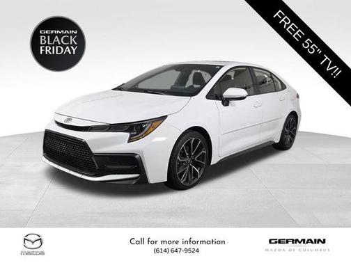 2021 Toyota Corolla SE