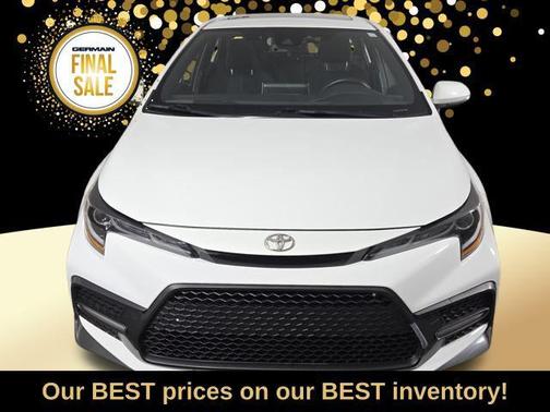 2021 Toyota Corolla SE