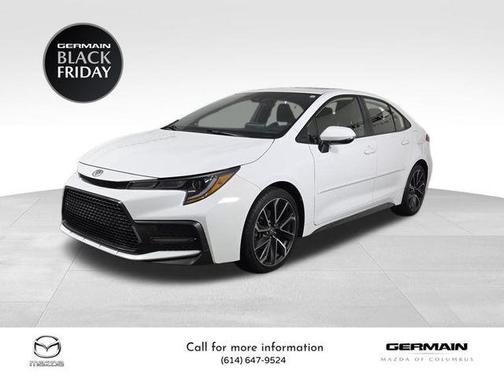 2021 Toyota Corolla SE