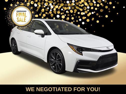 2021 Toyota Corolla SE