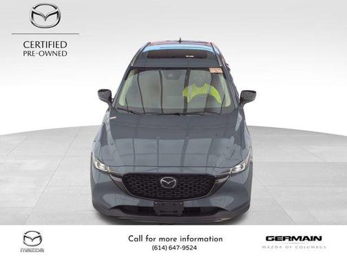 2023 Mazda CX-5 Carbon Edition