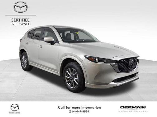 2025 Mazda CX-5 2.5 S Preferred