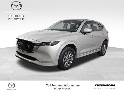 2025 Mazda CX-5 2.5 S Preferred