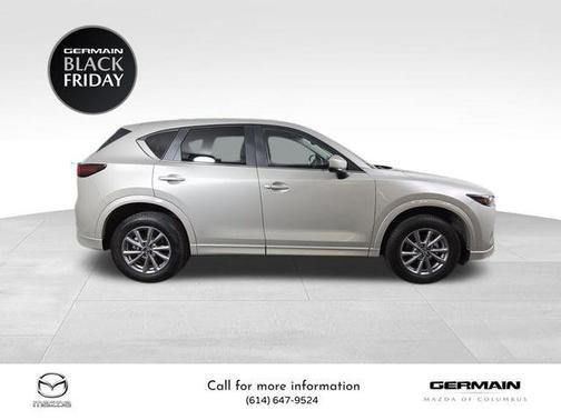 2025 Mazda CX-5 2.5 S Preferred