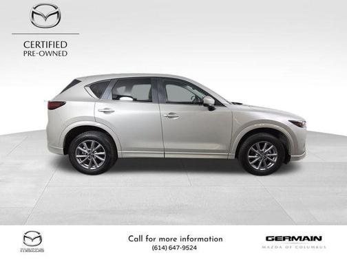 2025 Mazda CX-5 2.5 S Preferred
