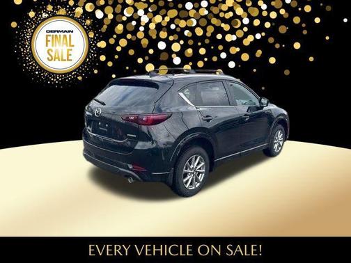2025 Mazda CX-5 2.5 S Select Package