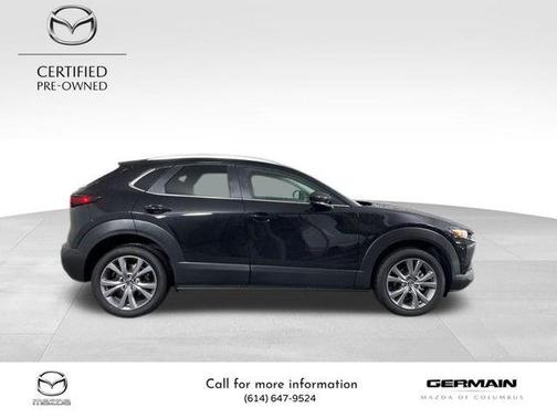 2025 Mazda CX-30 2.5 S Preferred Package
