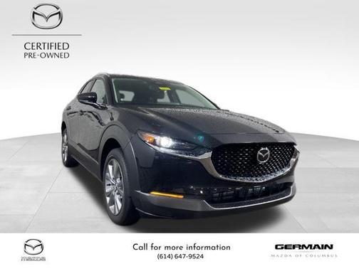 2025 Mazda CX-30 2.5 S Preferred Package