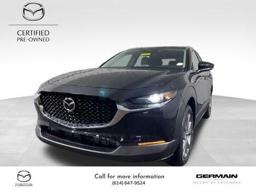 2025 Mazda CX-30 2.5 S Preferred Package