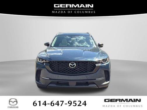ingot blue metallic 2026 Mazda CX-50 2.5 S Premium Package