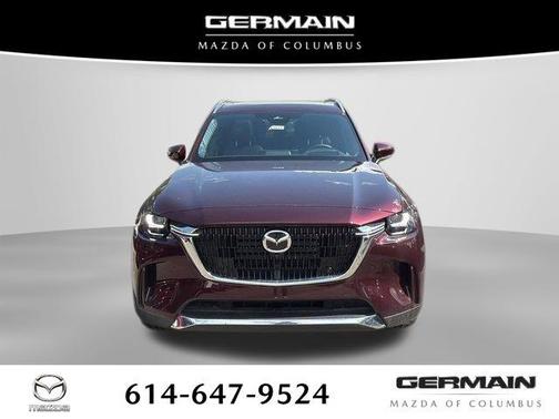 Artisan Red Premium 2026 Mazda CX-90 3.3 Turbo Premium Plus