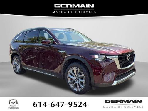 Artisan Red Premium 2026 Mazda CX-90 3.3 Turbo Premium Plus