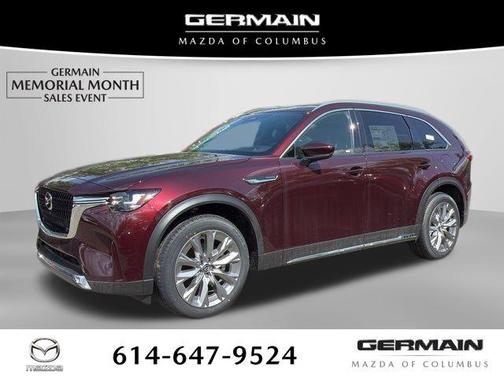 Artisan Red Premium 2026 Mazda CX-90 3.3 Turbo Premium Plus