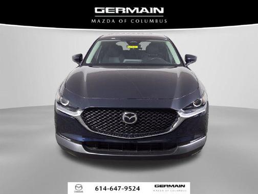 Deep Crystal Blue Mica 2026 Mazda CX-30 2.5 S