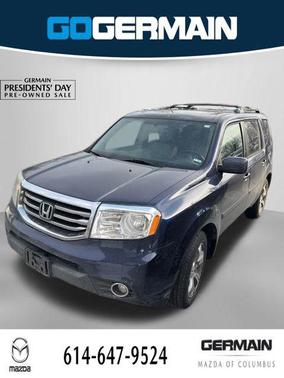 2013 Honda Pilot EX-L