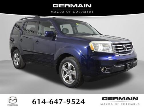 2013 Honda Pilot EX-L