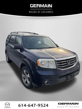 2013 Honda Pilot EX-L