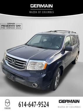 2013 Honda Pilot EX-L