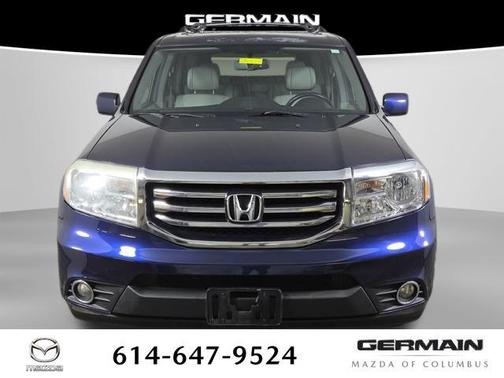 2013 Honda Pilot EX-L