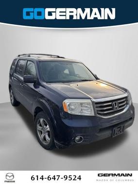 2013 Honda Pilot EX-L