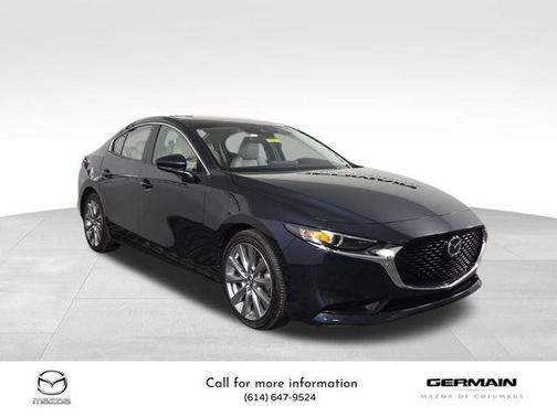 2021 Mazda Mazda3 AWD w/Preferred Package