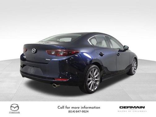 2021 Mazda Mazda3 AWD w/Preferred Package