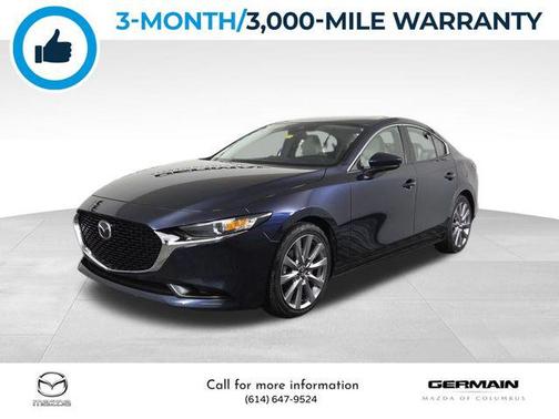 2021 Mazda Mazda3 AWD w/Preferred Package