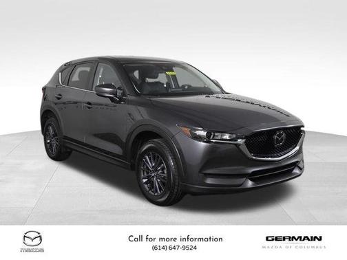 2020 Mazda CX-5 Touring