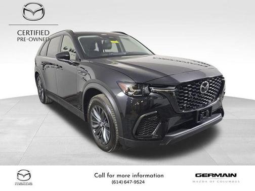 2025 Mazda CX-70 3.3 Turbo Preferred Package