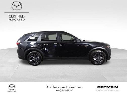 2025 Mazda CX-70 3.3 Turbo Preferred Package