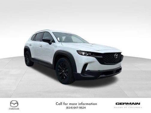 2025 Mazda CX-50 2.5 S Preferred Package