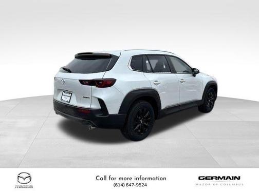 2025 Mazda CX-50 2.5 S Preferred Package