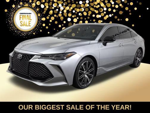 2019 Toyota Avalon Touring
