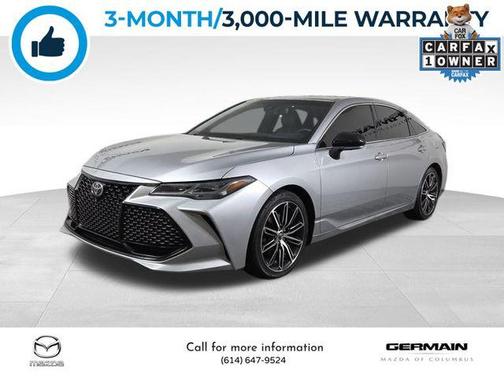 2019 Toyota Avalon Touring