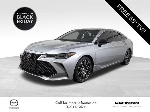 2019 Toyota Avalon Touring