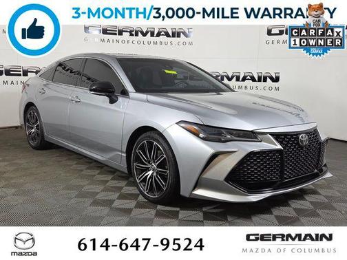 2019 Toyota Avalon Touring
