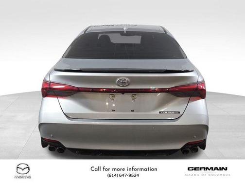 2019 Toyota Avalon Touring