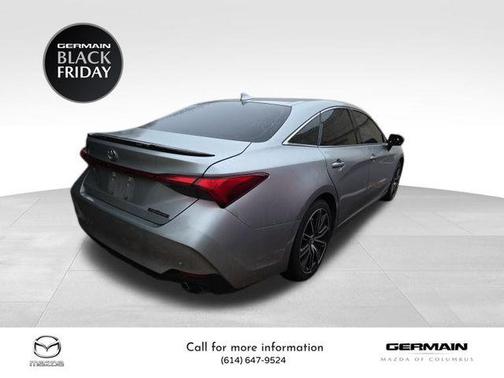 2019 Toyota Avalon Touring