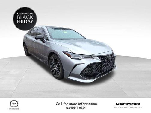 2019 Toyota Avalon Touring