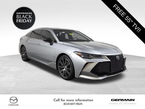 2019 Toyota Avalon Touring