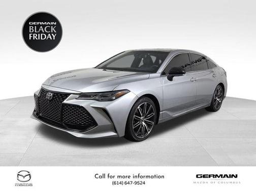 2019 Toyota Avalon Touring